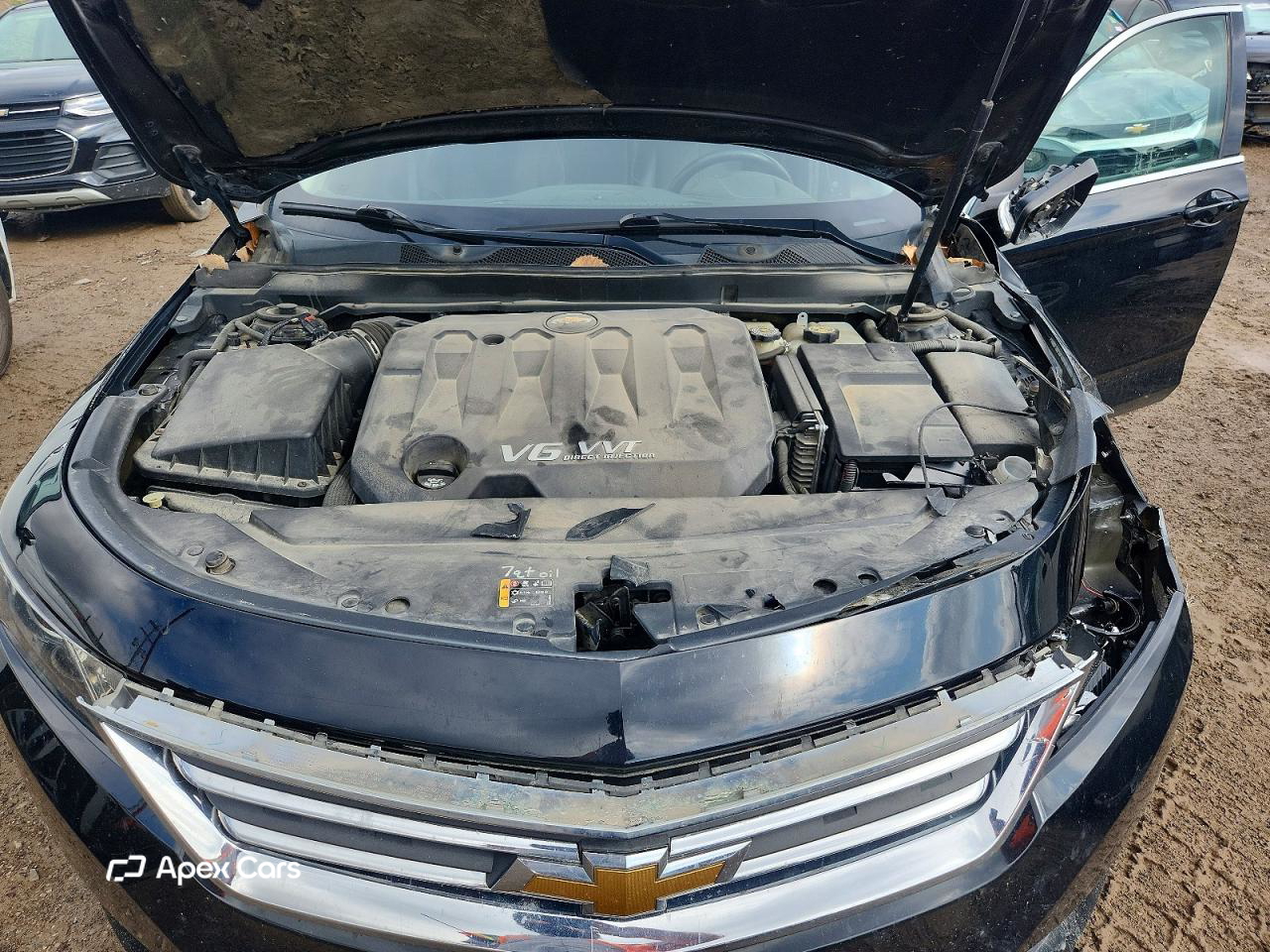 Chevrolet Impala 2015