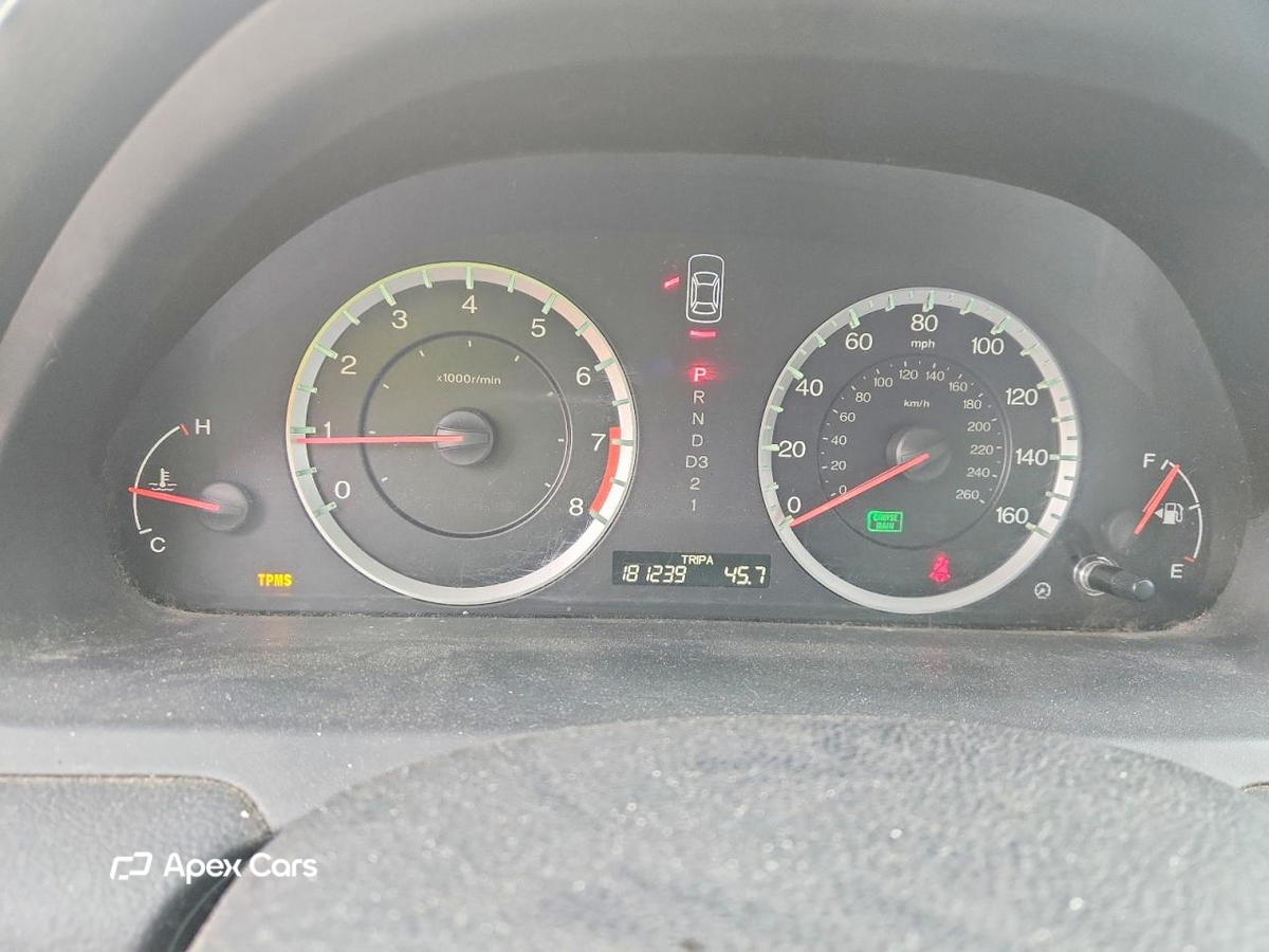 Honda Accord 2011