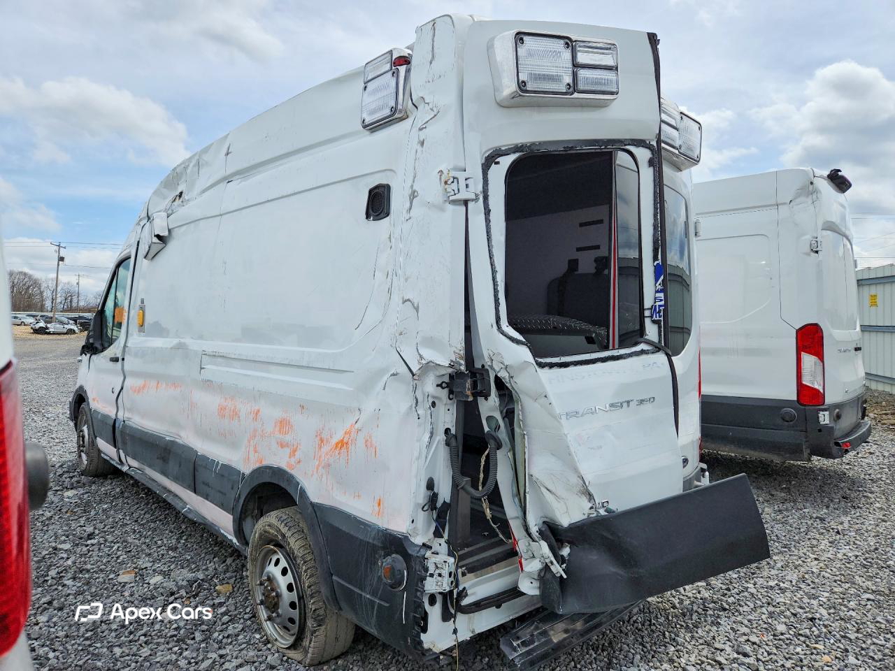Ford Transit 2024