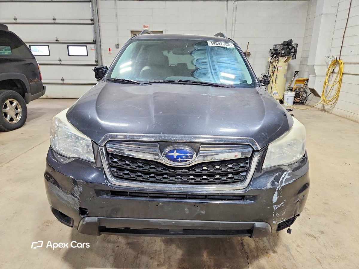 Subaru Forester 2014