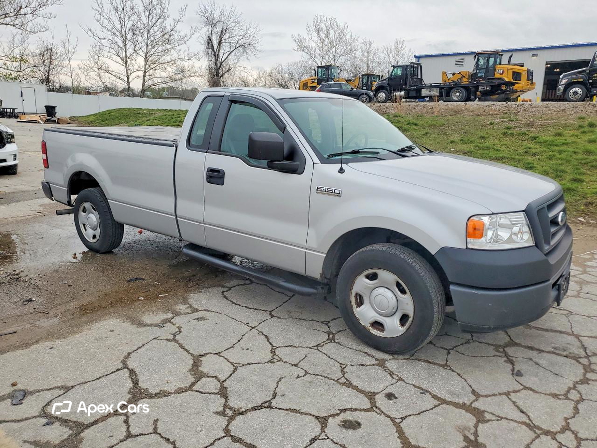 Ford F-150 2007