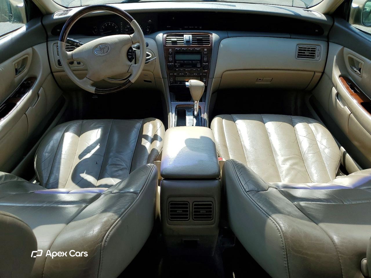 Toyota Avalon 2003