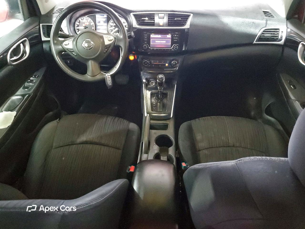 Nissan Sentra 2017