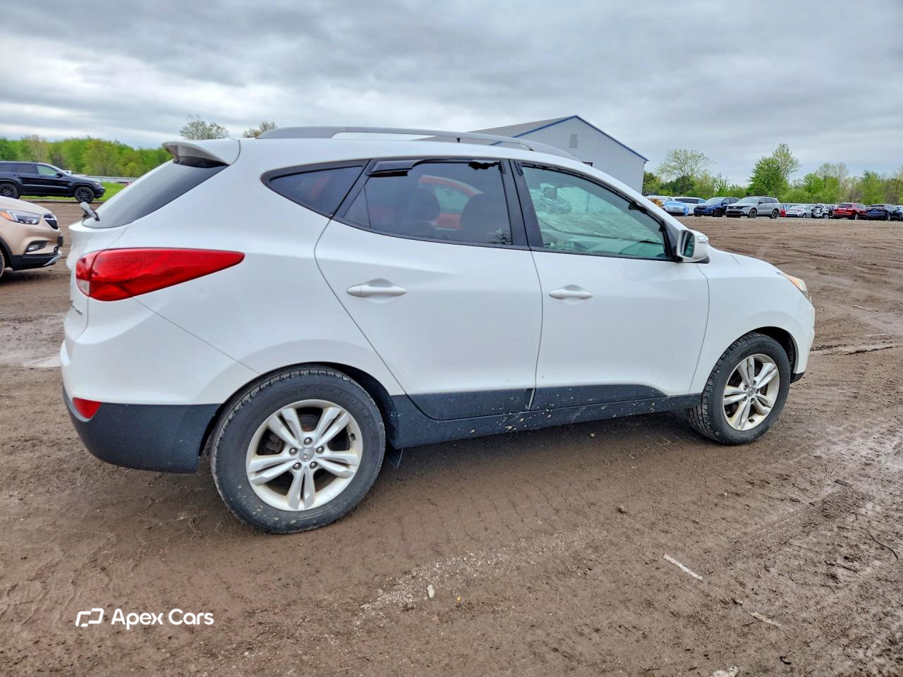 Hyundai Tucson 2013