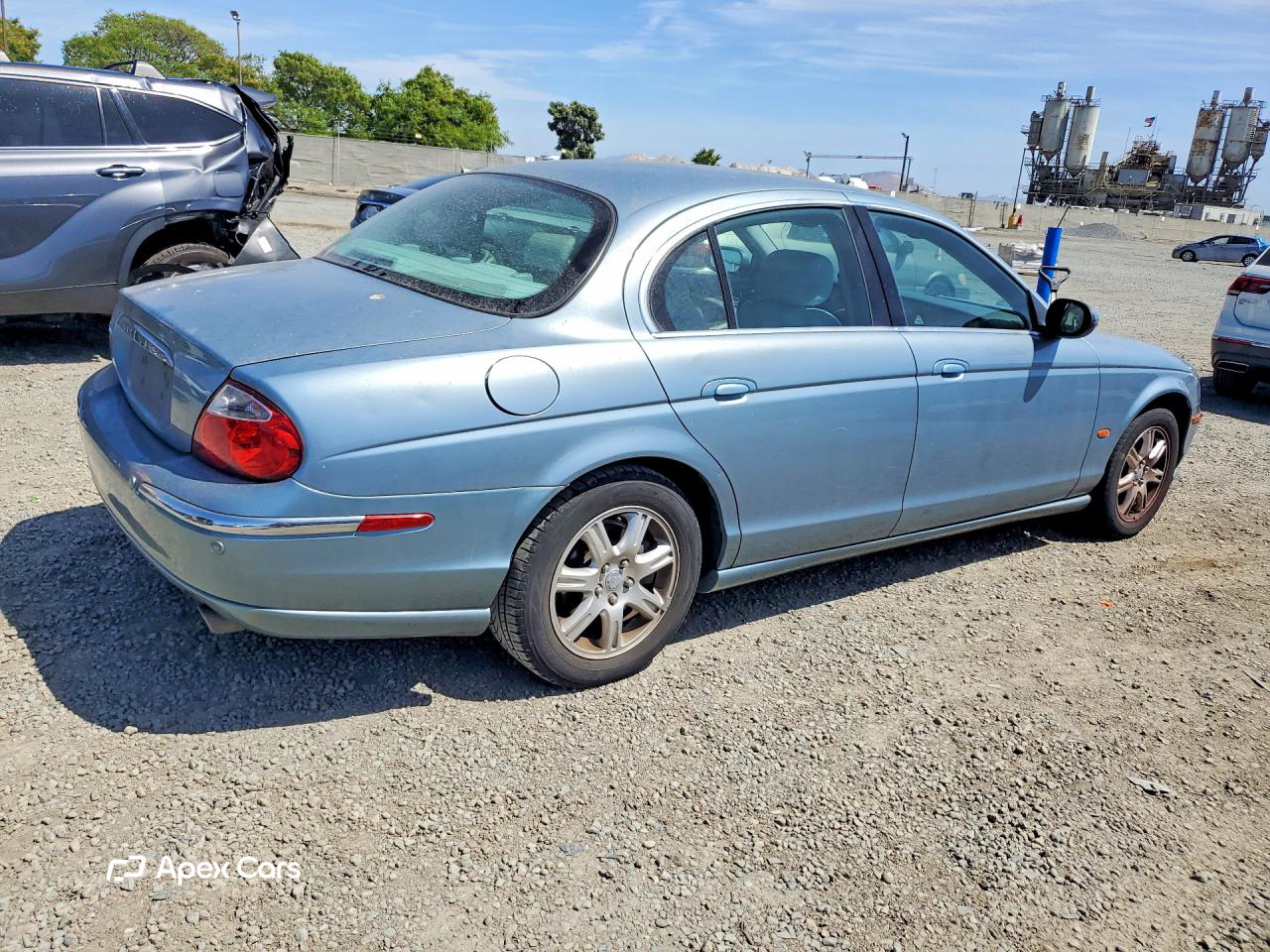Jaguar S-Type 2003