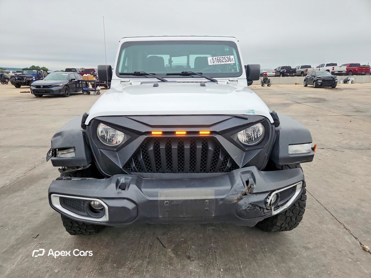 Jeep Gladiator 2023