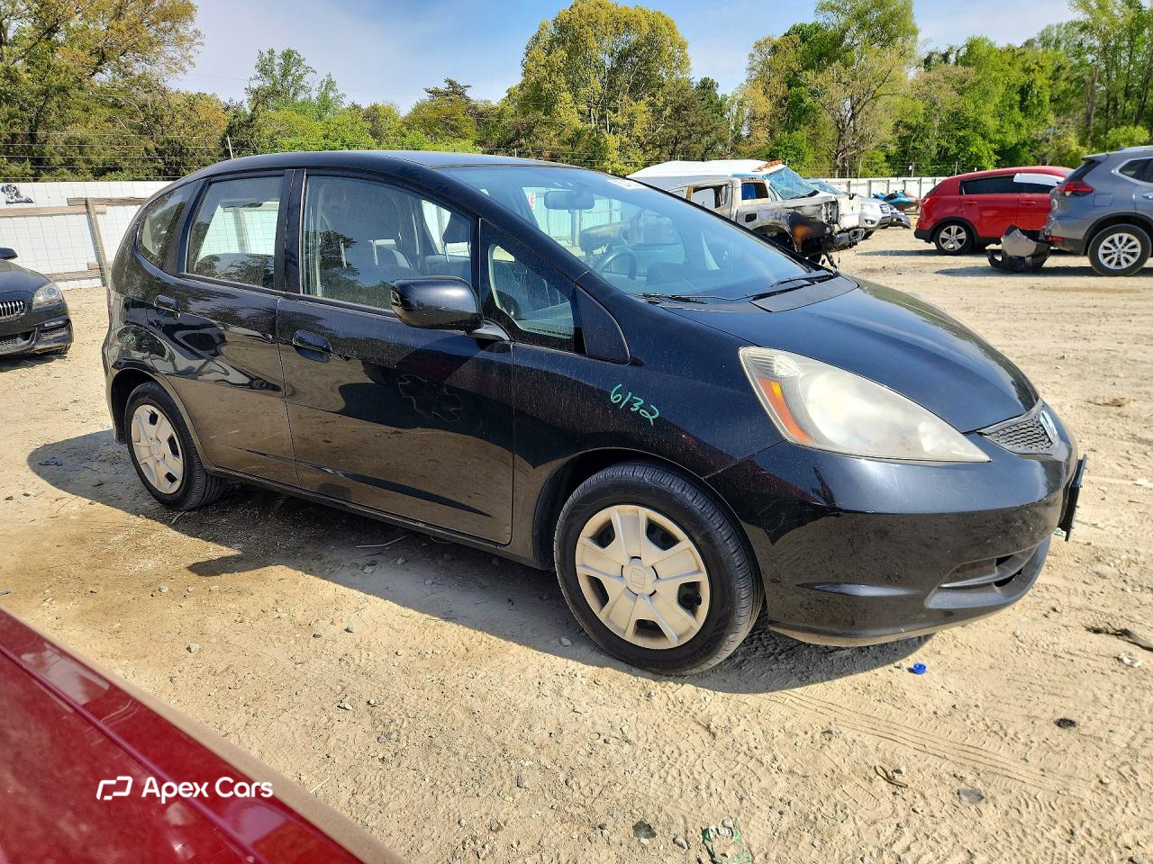 Honda Fit 2013