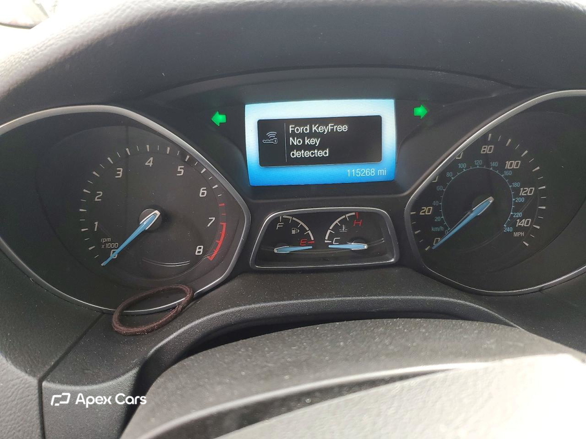 Ford Focus 2014