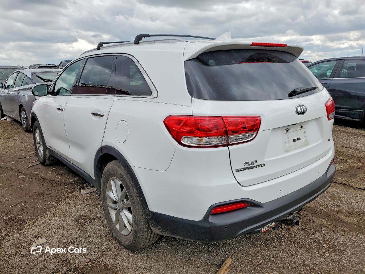 Kia Sorento 2016