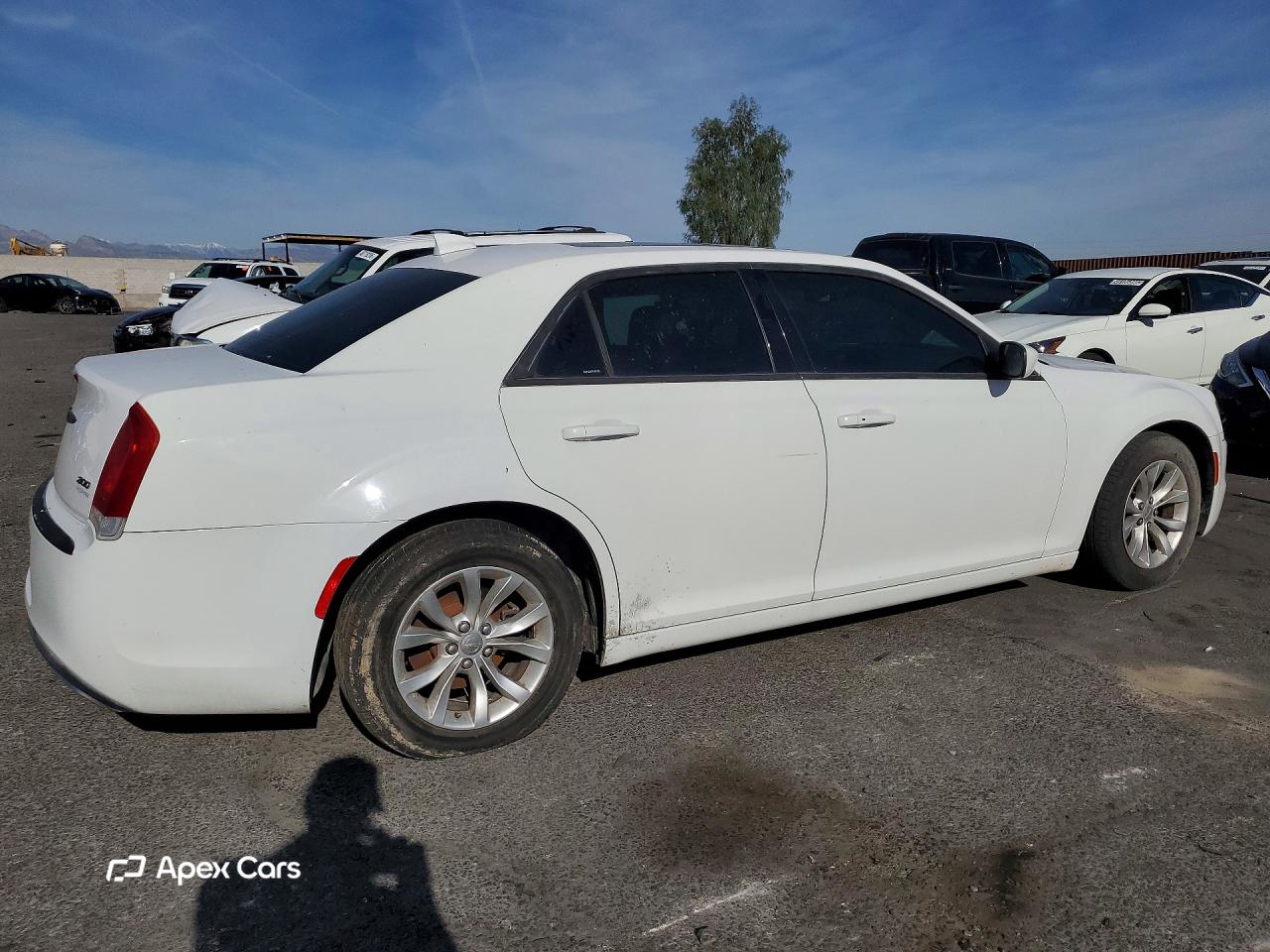 Chrysler 300 2015