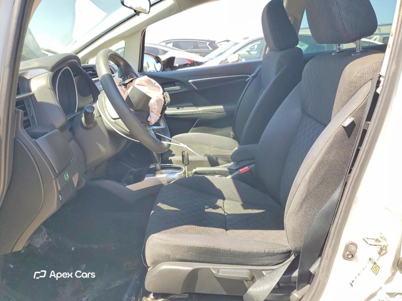 Honda Fit 2015