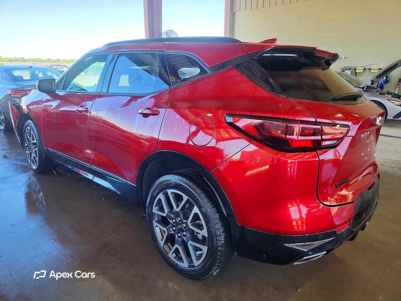 Chevrolet Blazer 2025