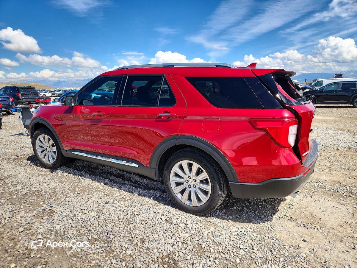 Ford Explorer 2020