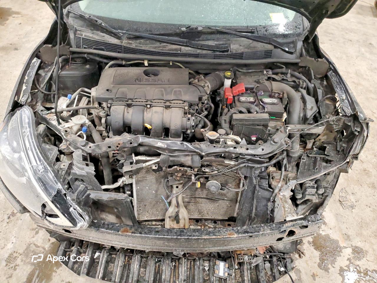 Nissan Sentra 2018