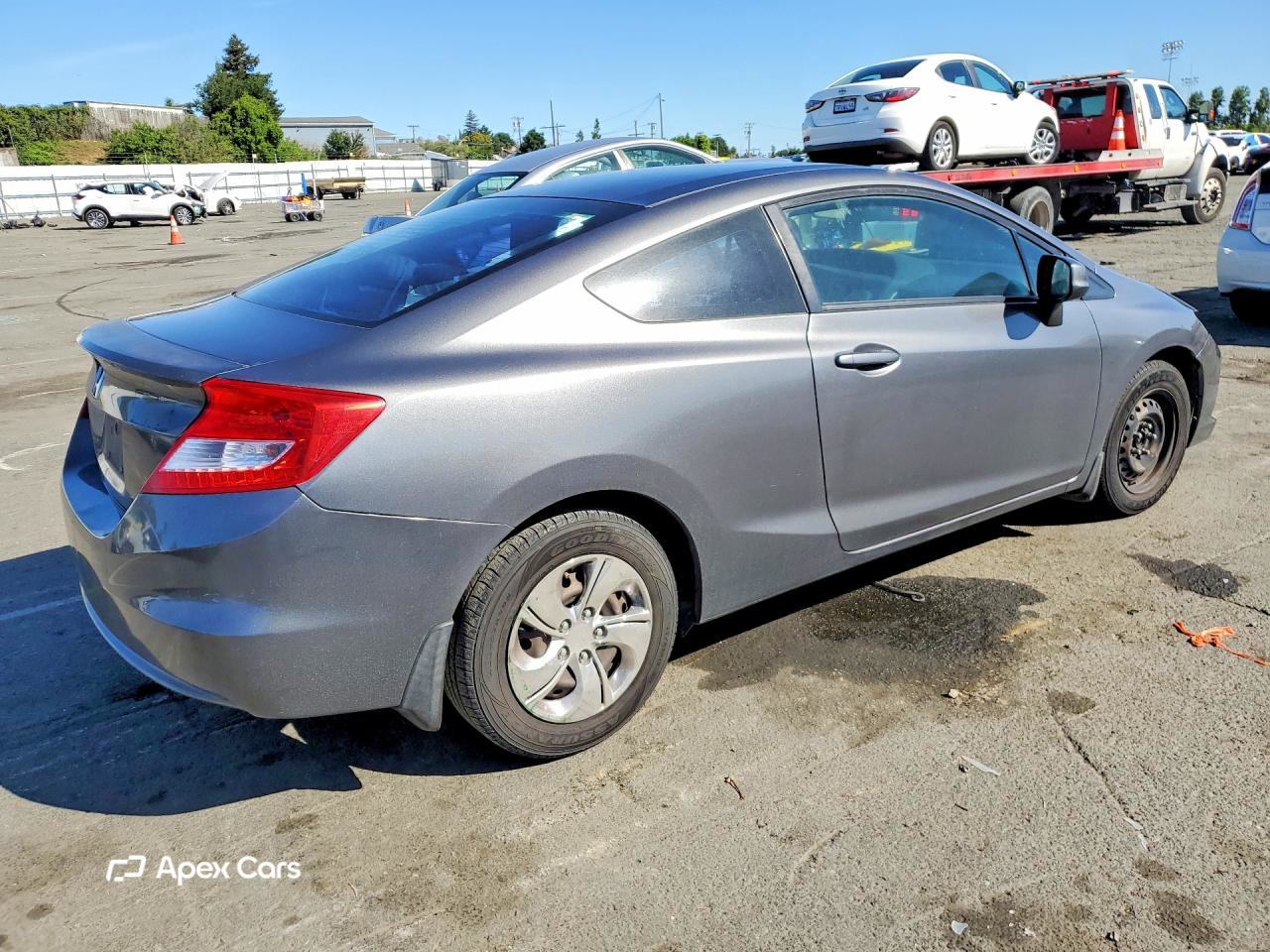 Honda Civic 2013