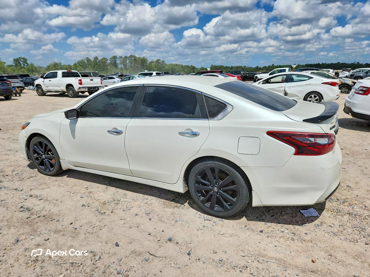 Nissan Altima 2018