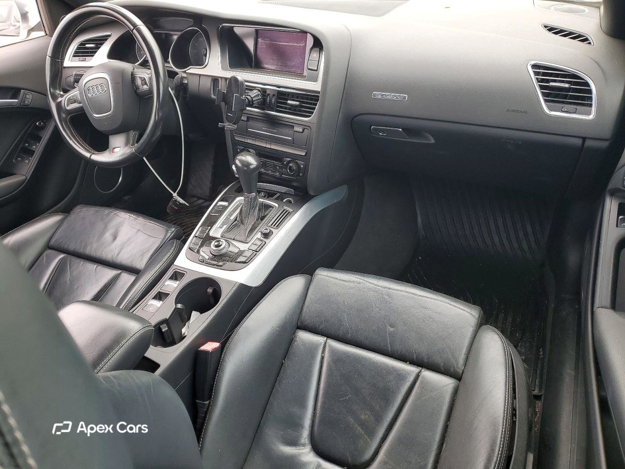 Audi RS5 2011