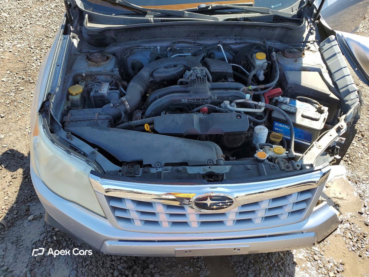 Subaru Forester 2012