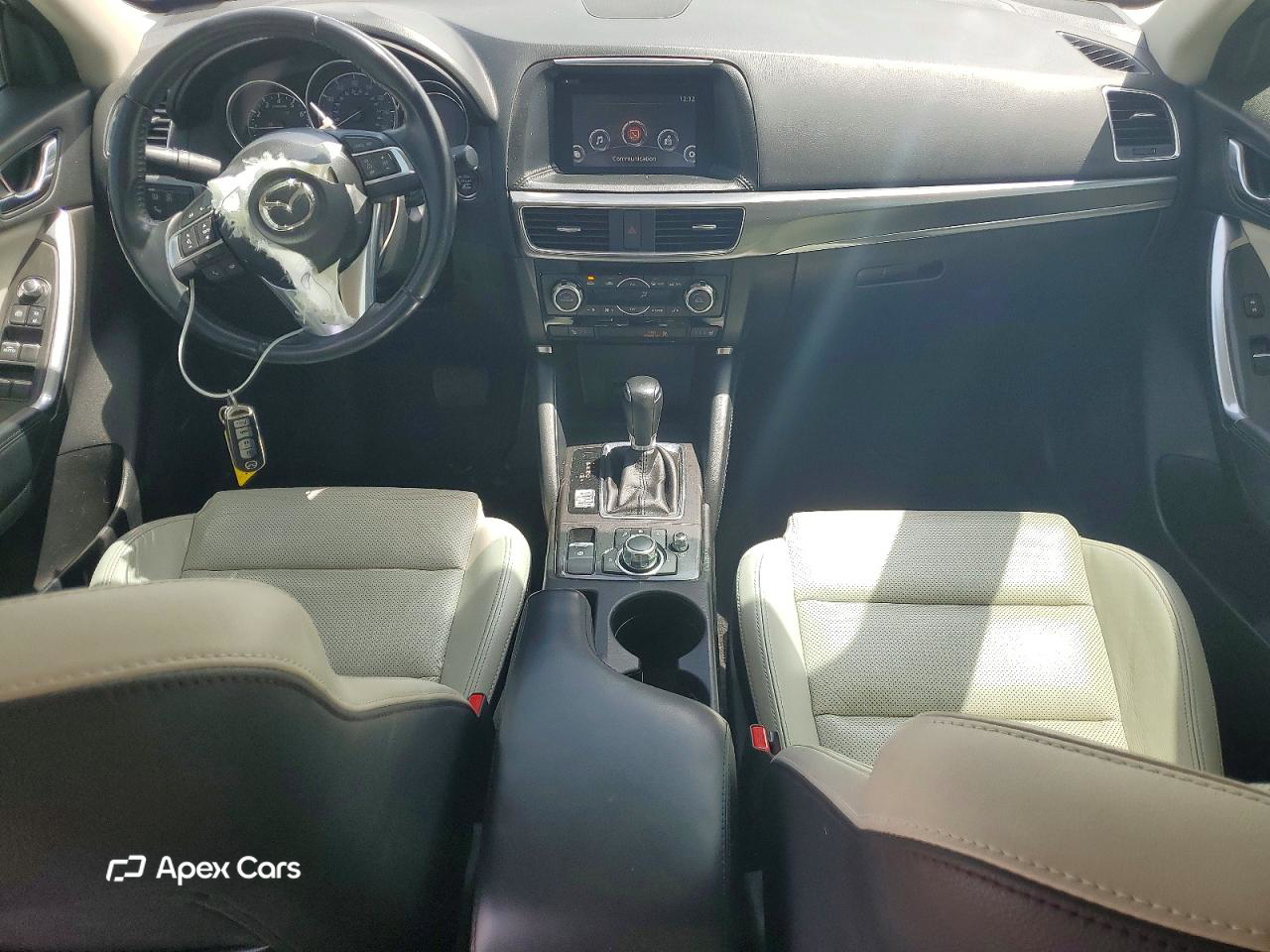 Mazda CX-5 2016