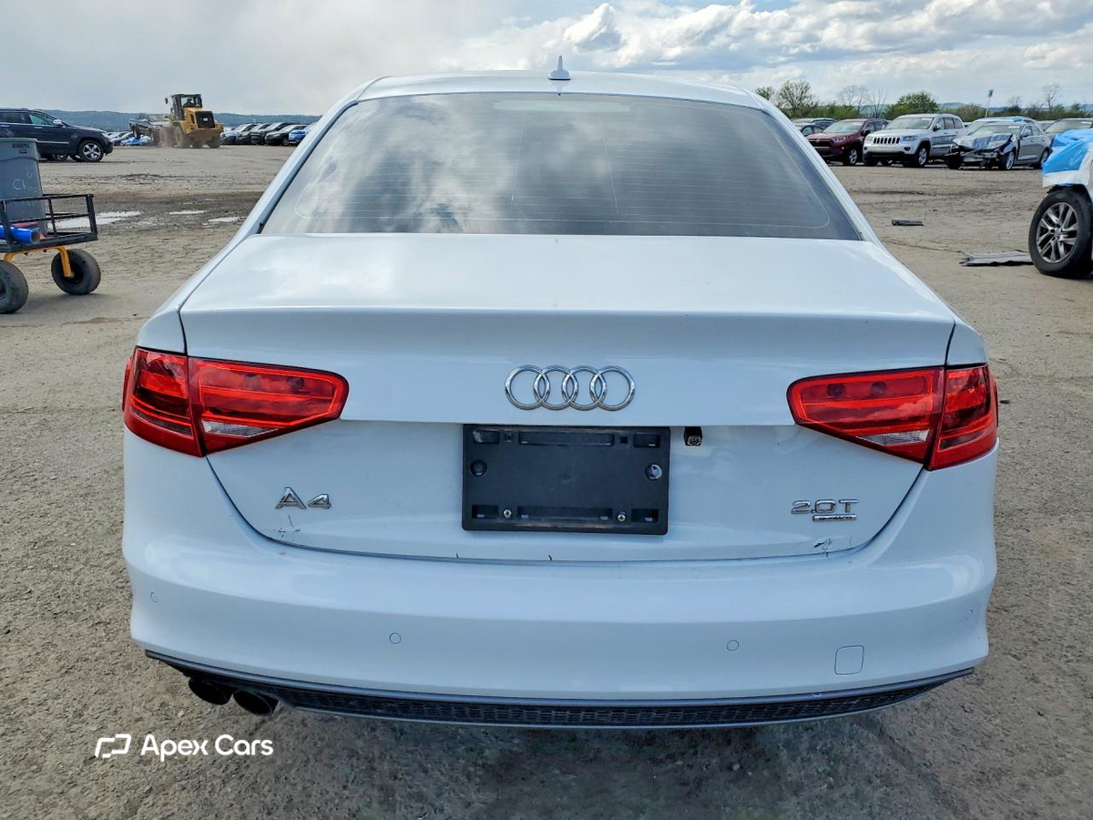 Audi A4 2014