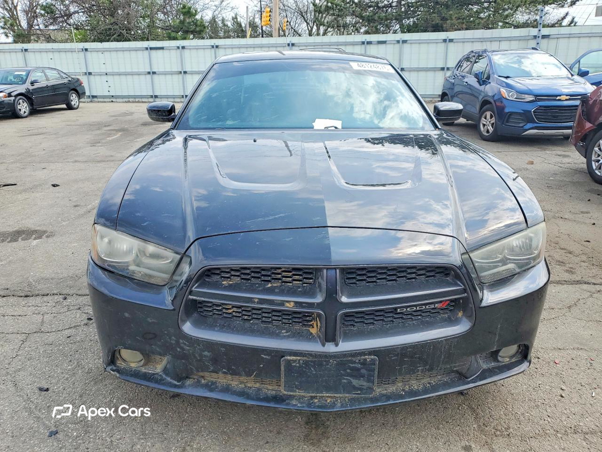 Dodge Charger 2014