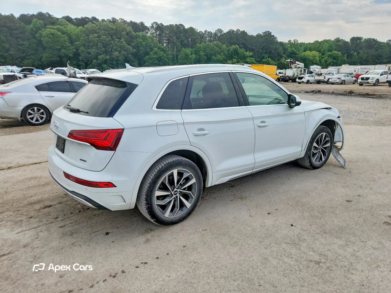 Audi Q5 2021
