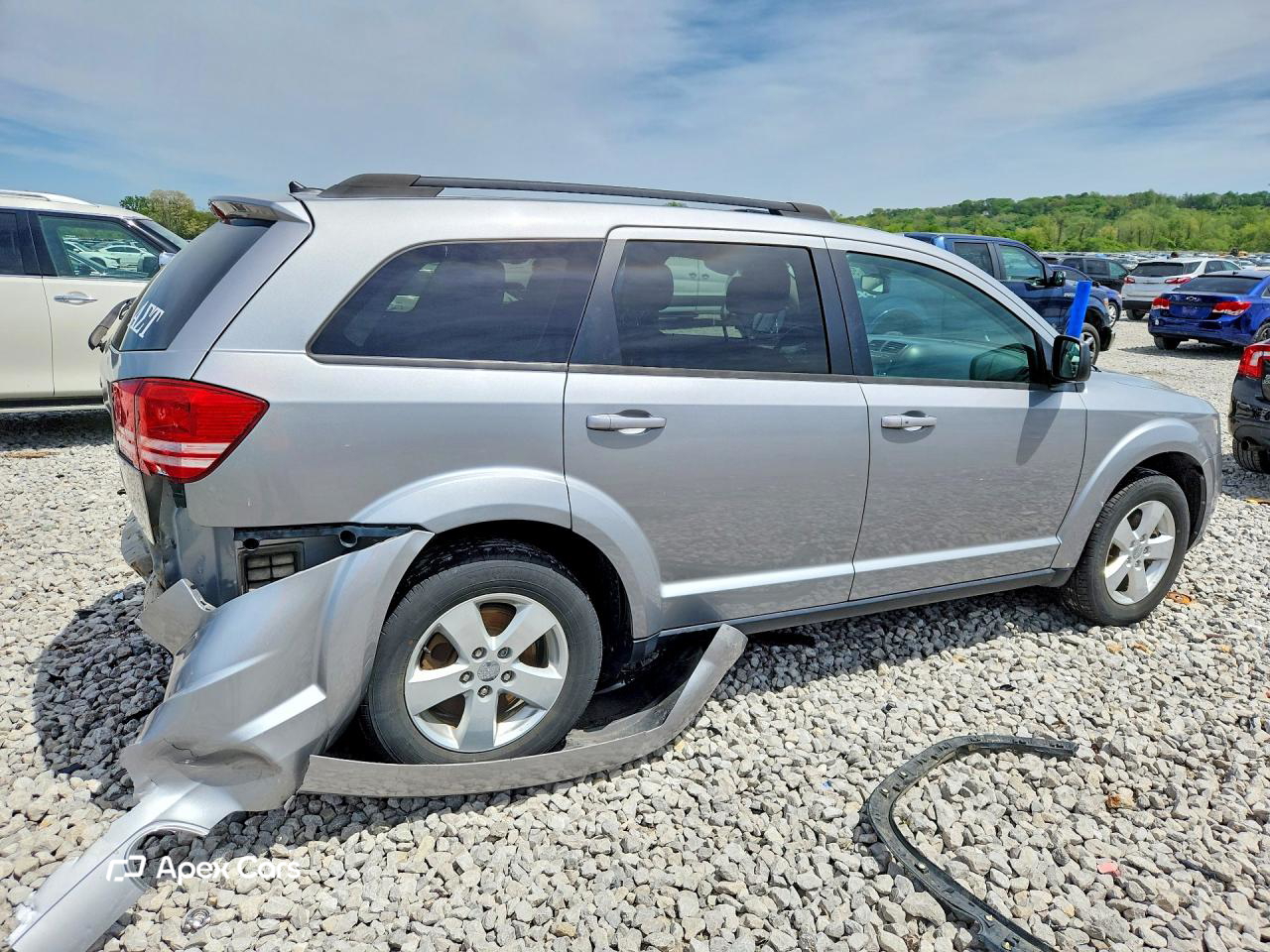 Dodge Journey 2016