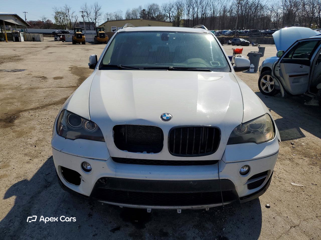 BMW X5 2011