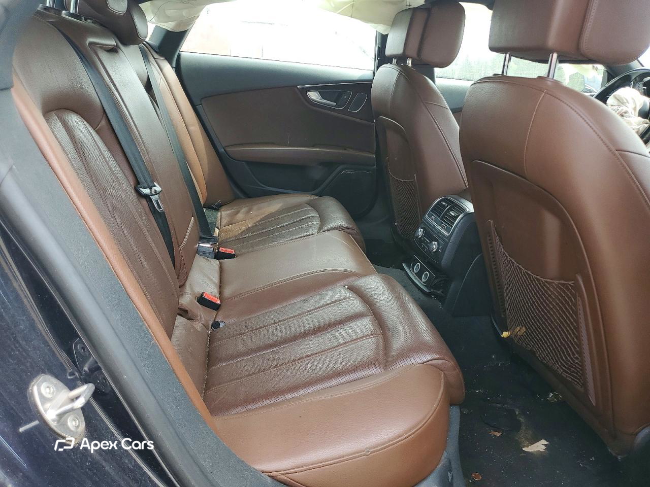 Audi A7 2017