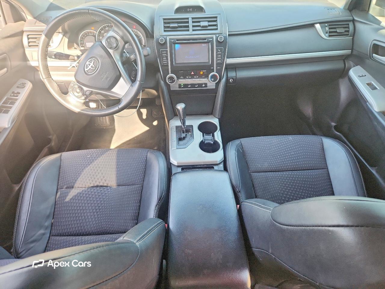 Toyota Camry 2012