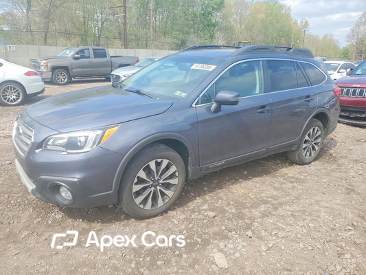 Subaru Outback 2017 - Image 1 of 9