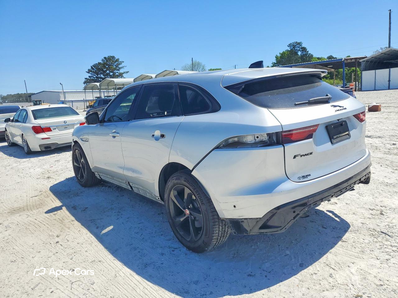 Jaguar F-Pace 2021