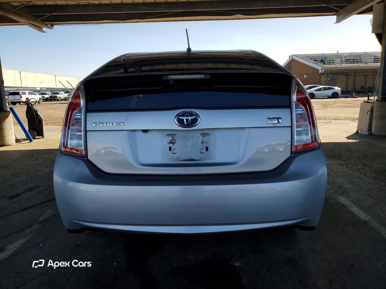 Toyota Prius 2015