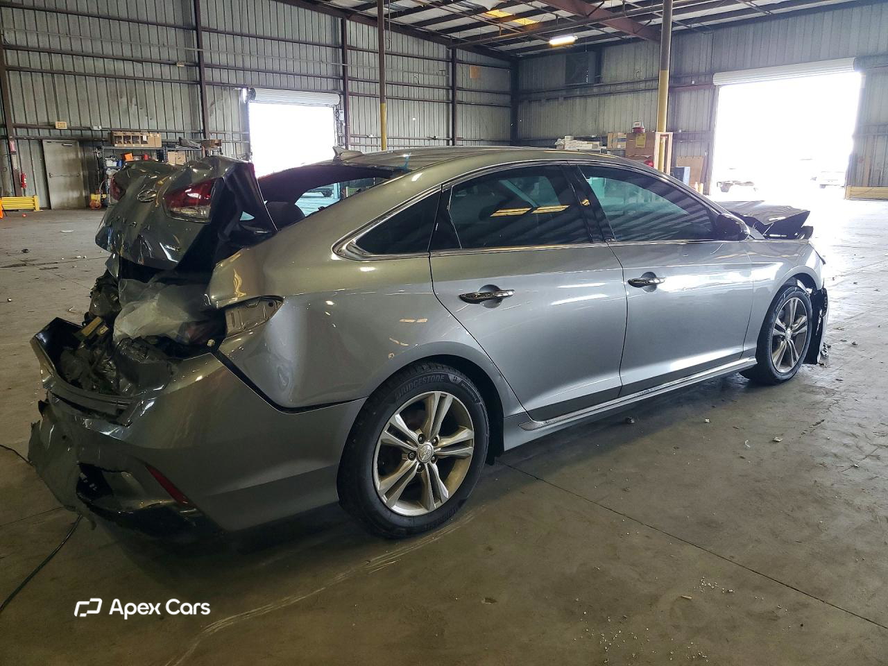 Hyundai Sonata 2018