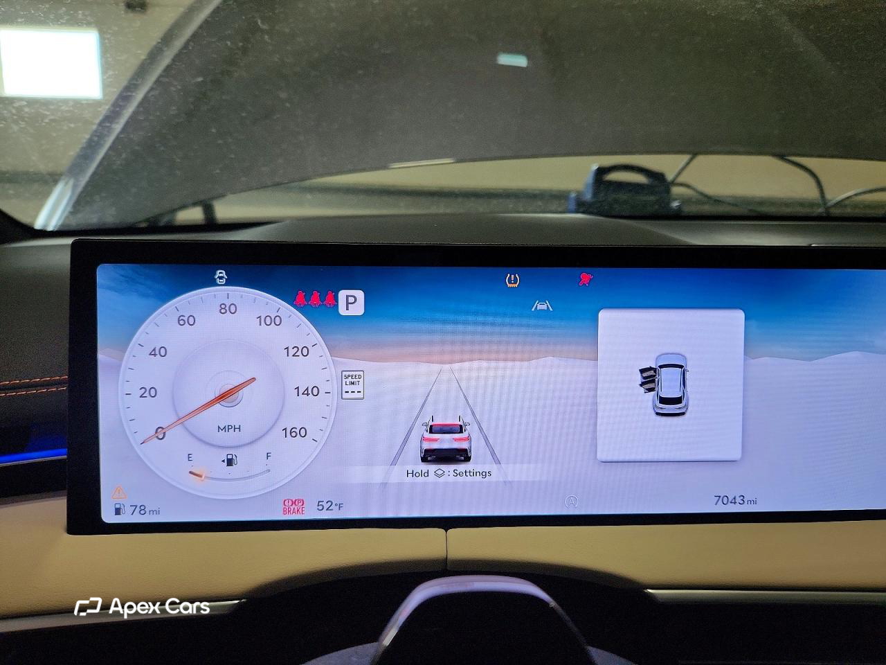 Genesis GV70 2026