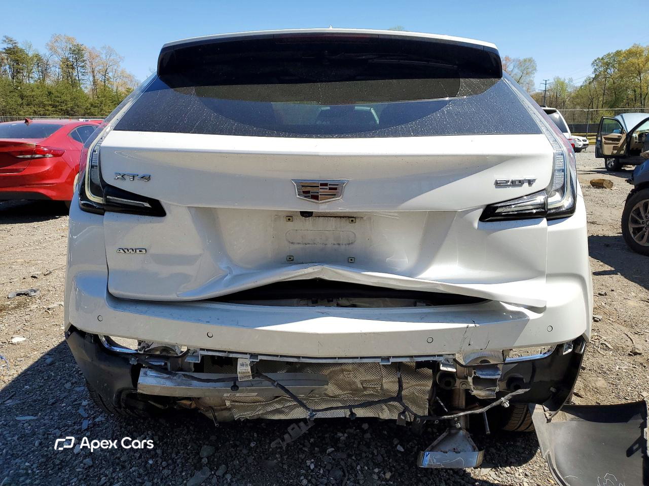 Cadillac XT4 2019