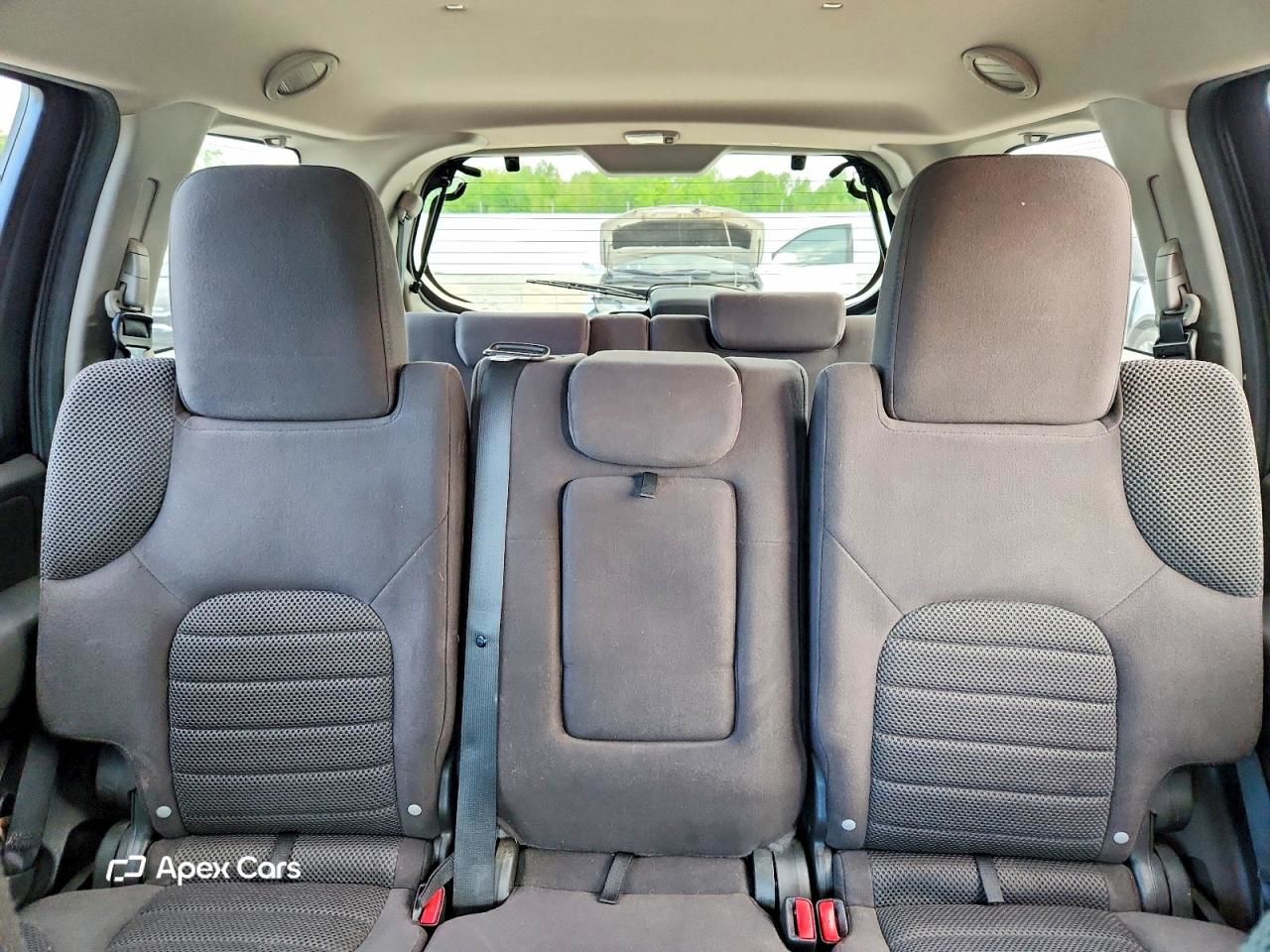 Nissan Pathfinder 2012