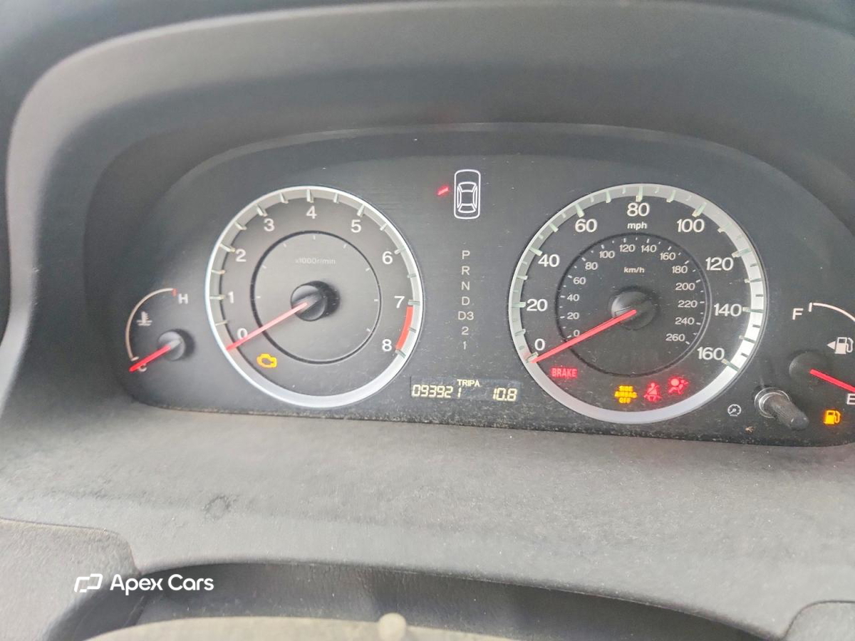 Honda Accord 2008