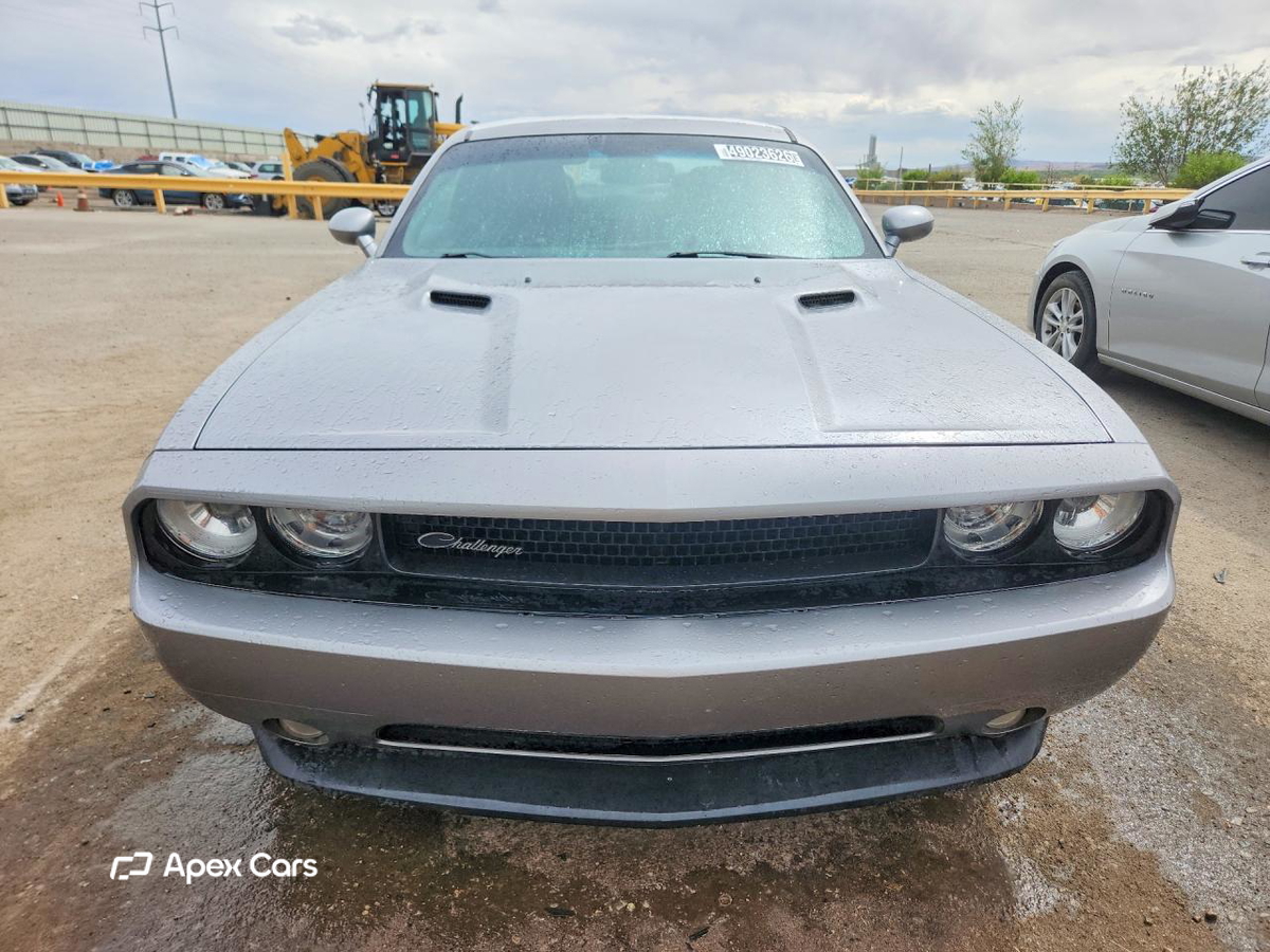 Dodge Challenger 2014