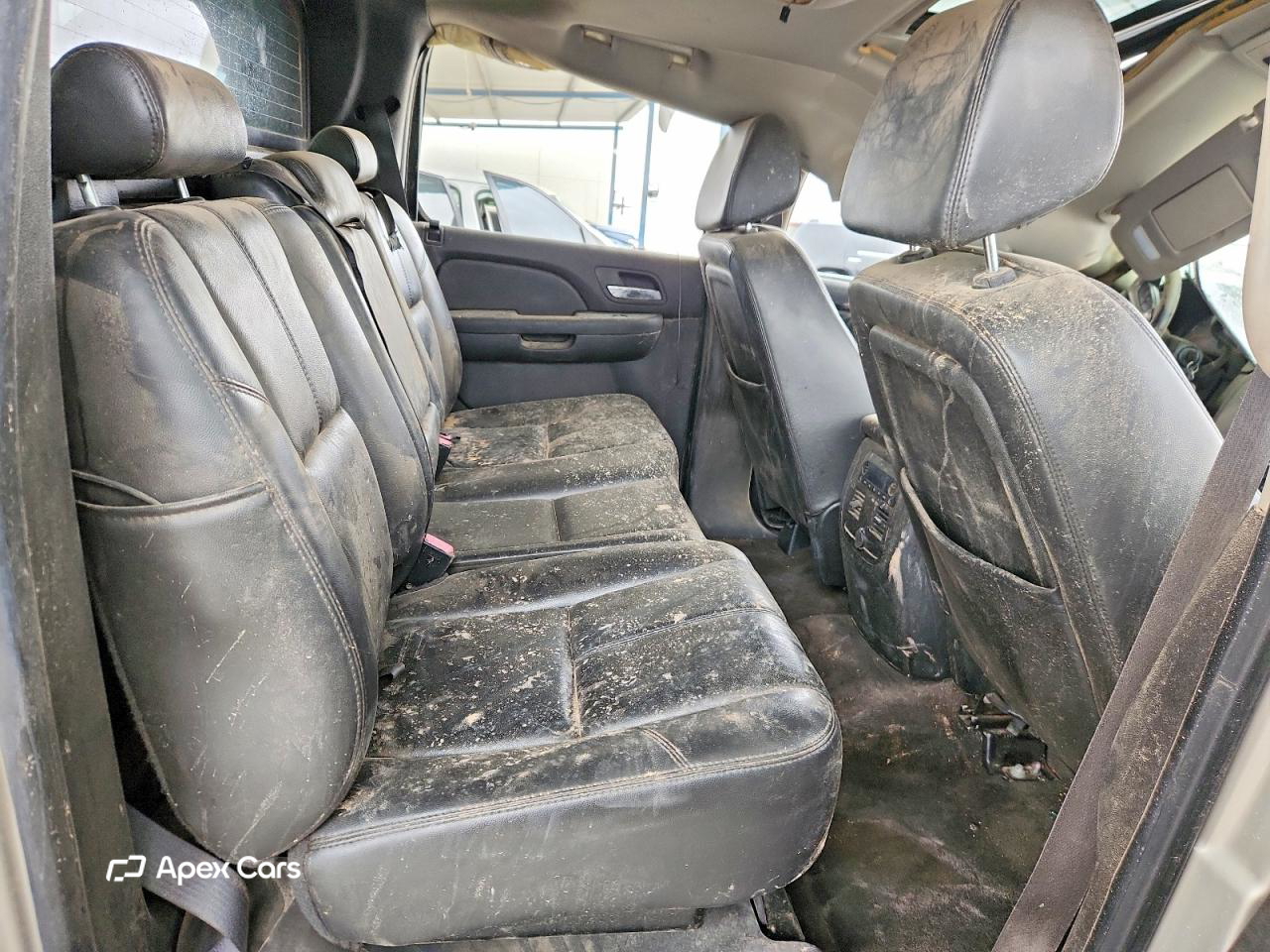 Chevrolet Avalanche 2008
