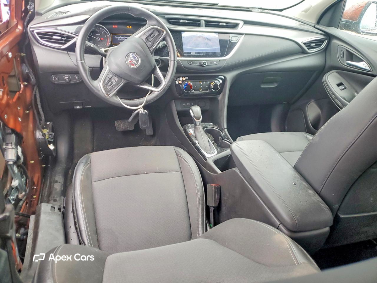 Buick Encore 2021