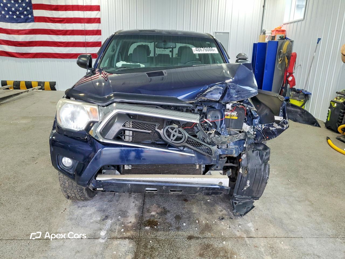 Toyota Tacoma 2013