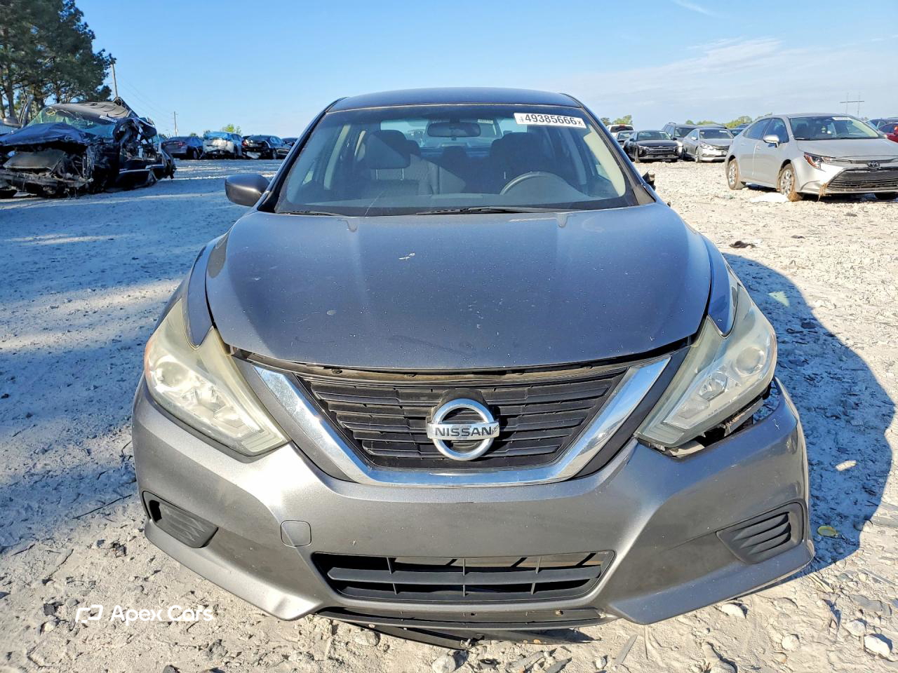 Nissan Altima 2017