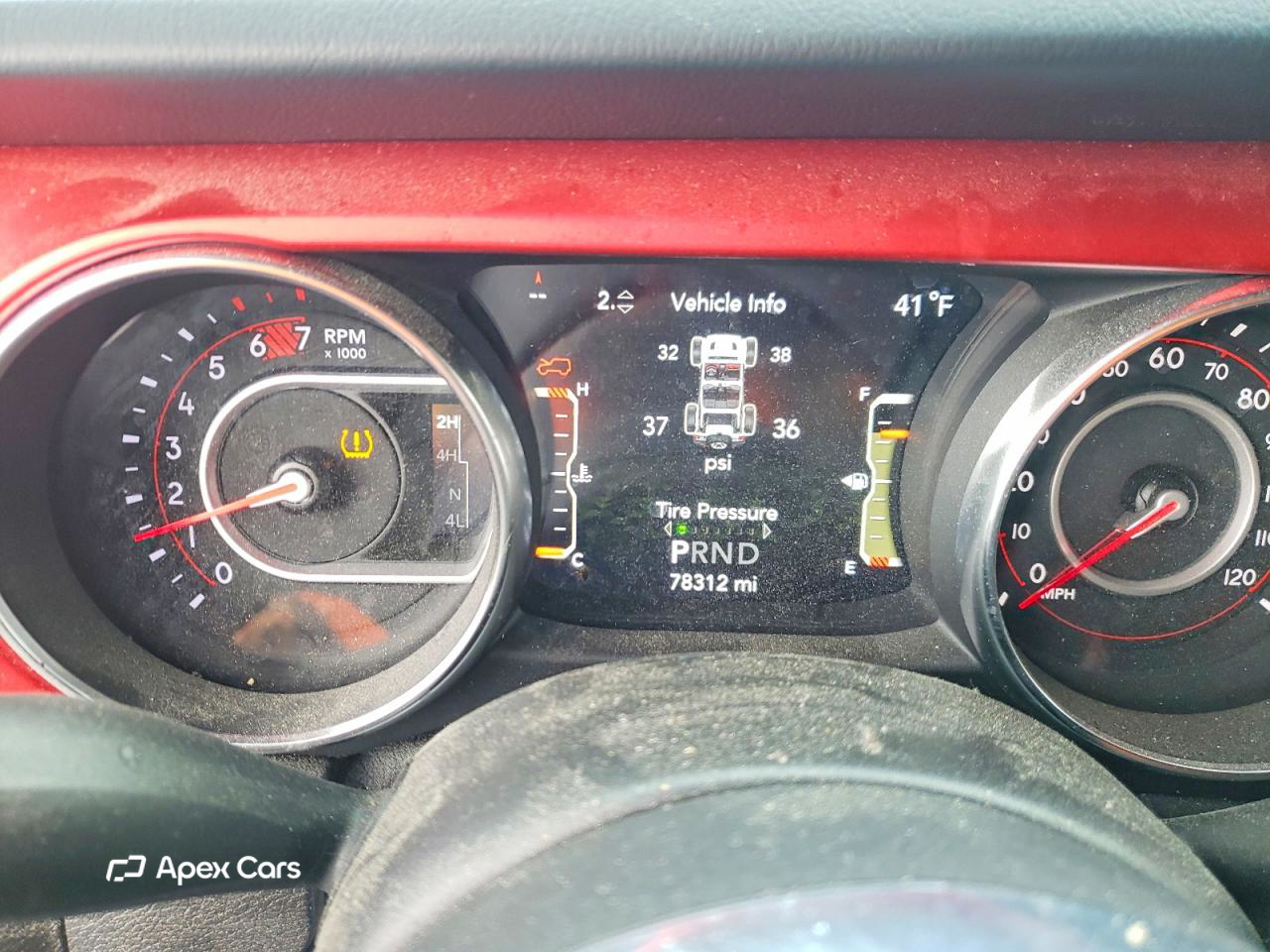 Jeep Wrangler 2020