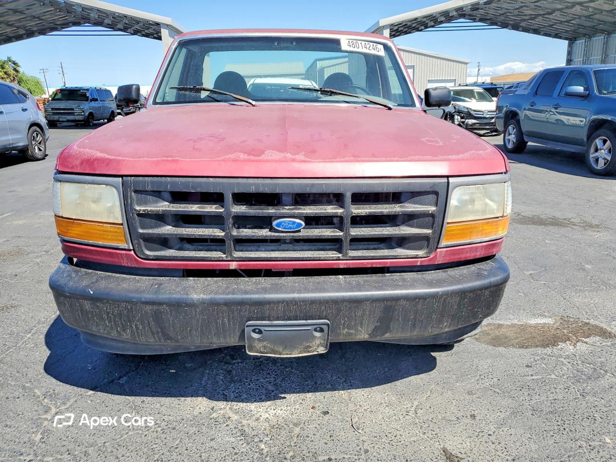 Ford F-150 1995