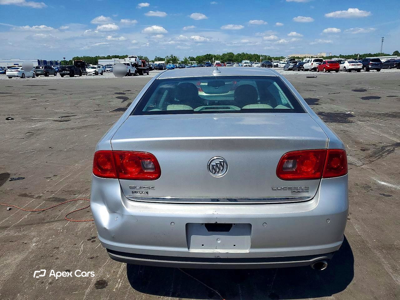 Buick Lucerne 2009