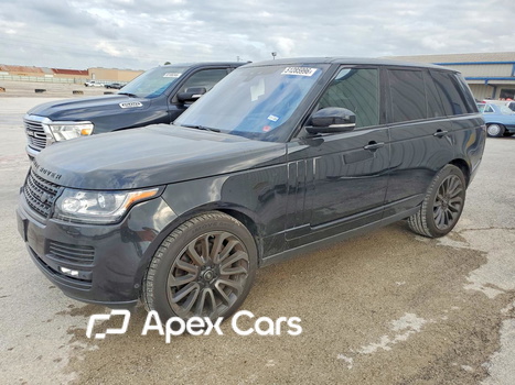 Land Rover Range Rover 2017 - Image 1 of 13