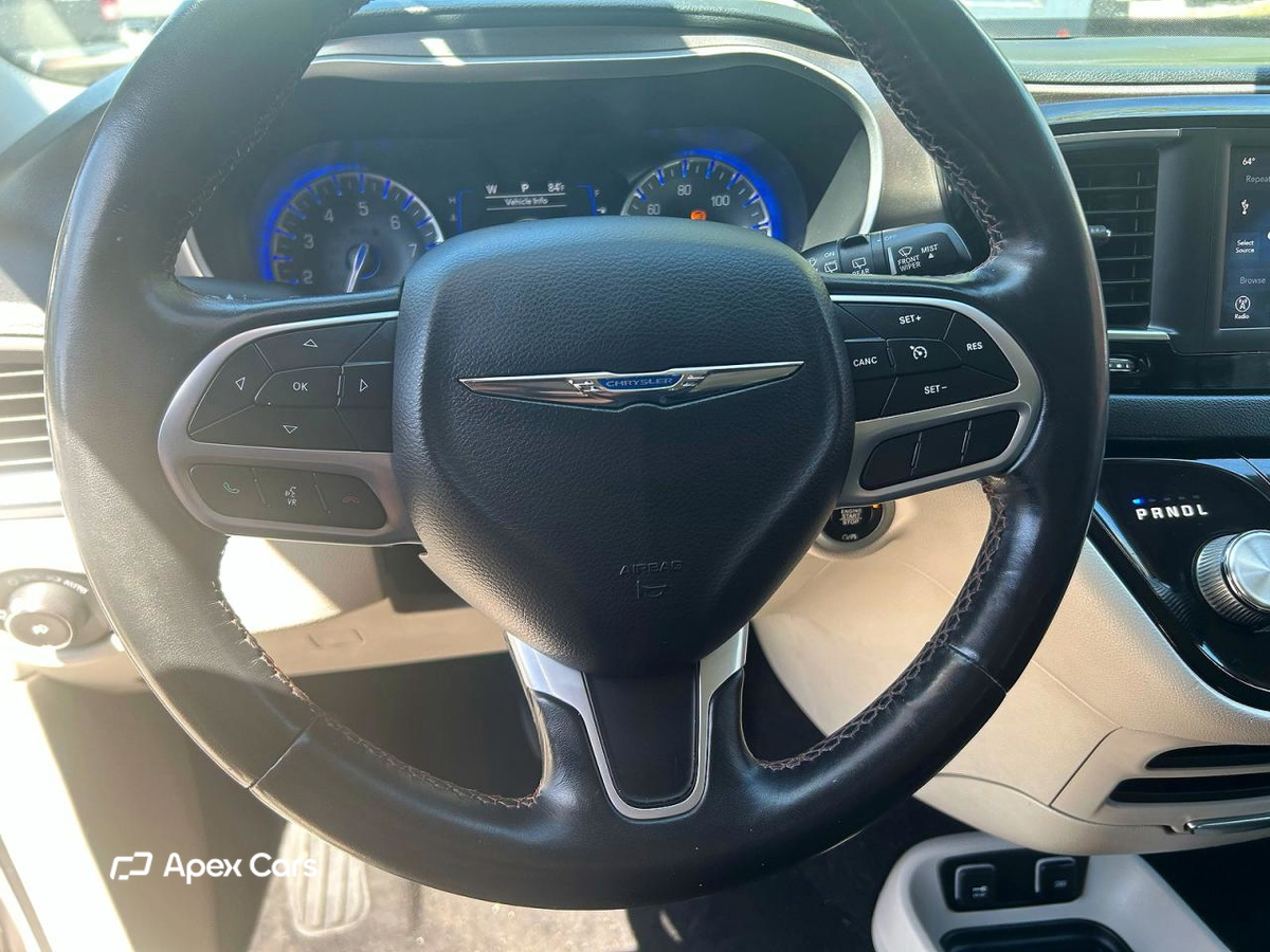 Chrysler Pacifica 2020