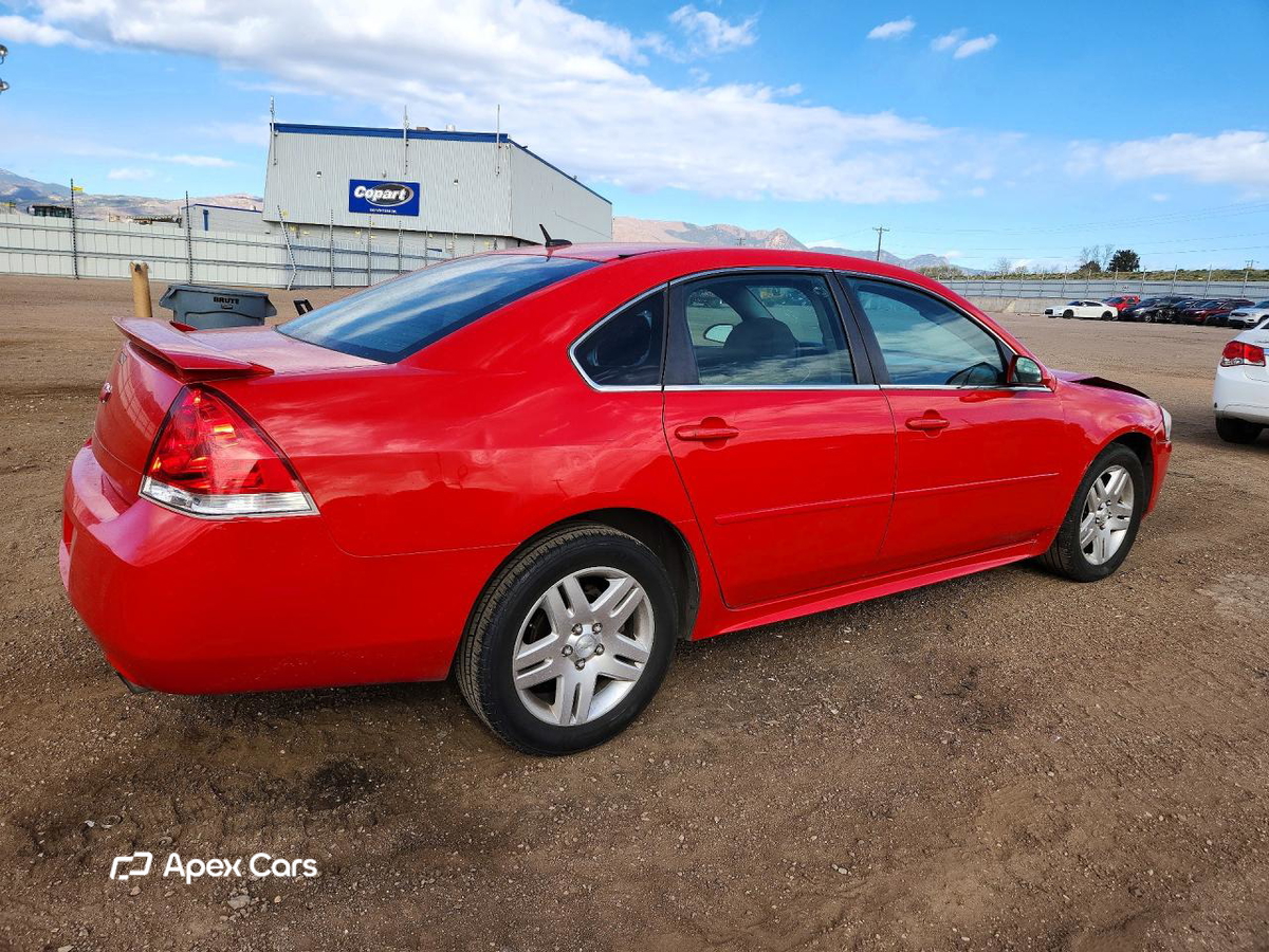 Chevrolet Impala 2013