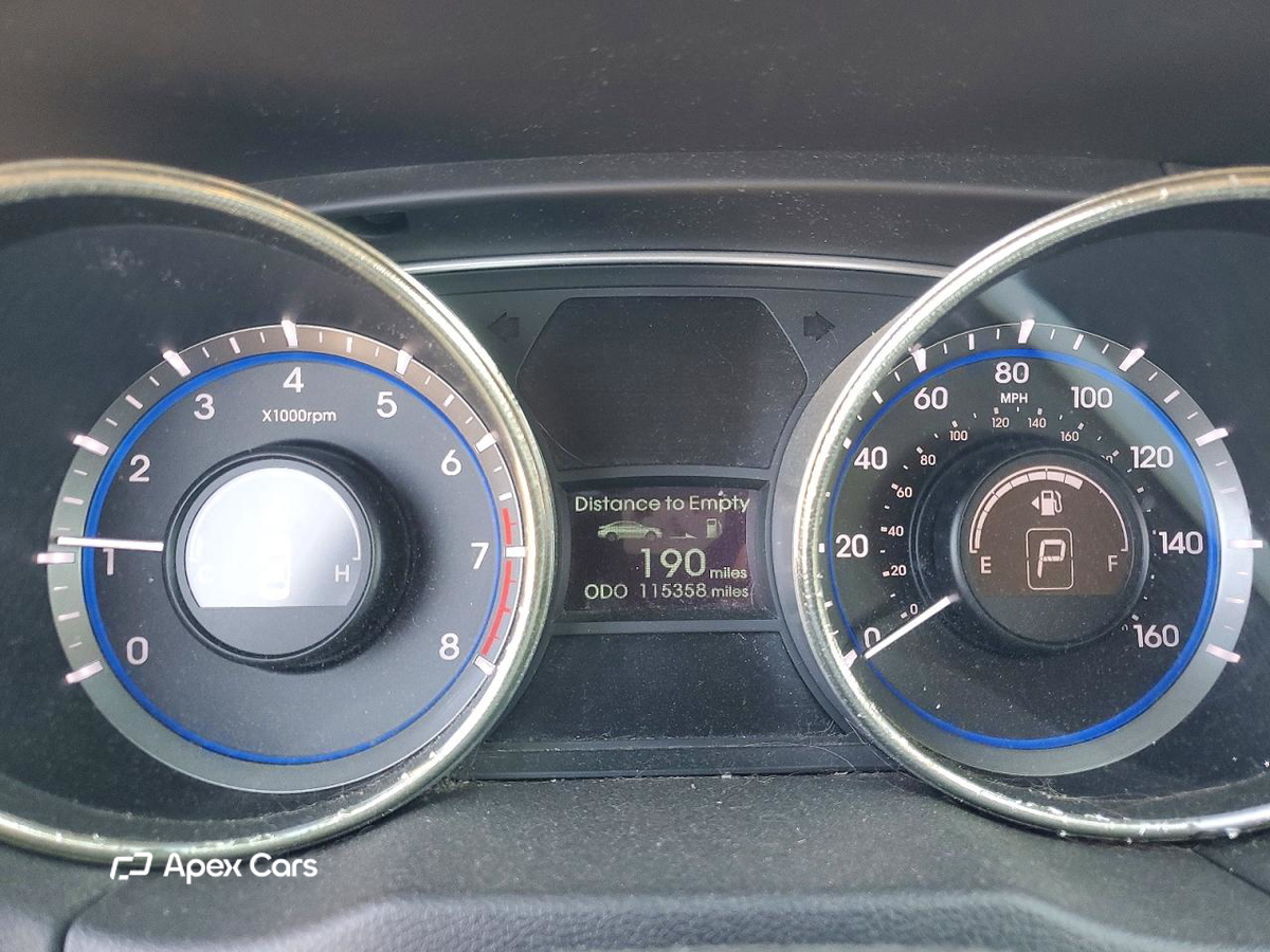 Hyundai Sonata 2011